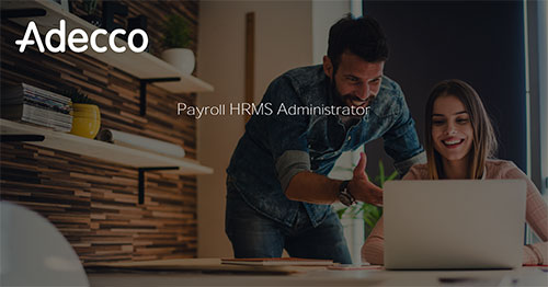 Click to learn more about Payroll HRMS Administrator job