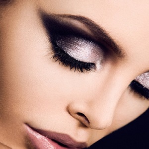 Click for lashes and cosmetics services