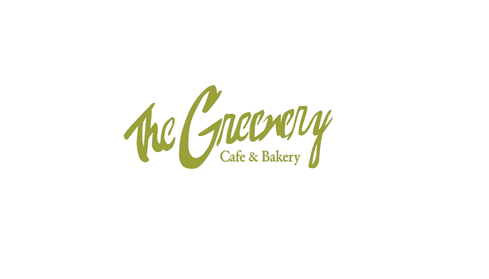 The Greenery Cafe and Bakery Logo